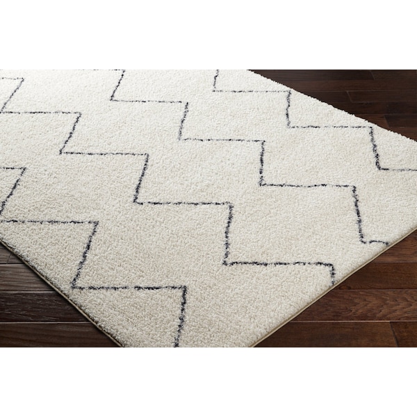 Lykke LKK-2307 Machine Washable Area Rug